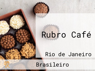 Rubro Café
