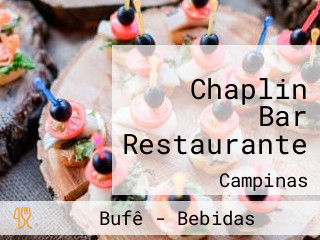 Chaplin Bar Restaurante