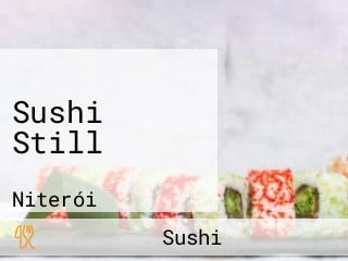 Sushi Still