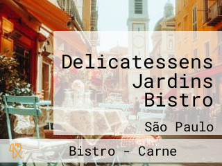 Delicatessens Jardins Bistro