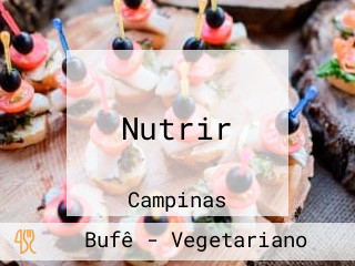 Nutrir Vegetariano