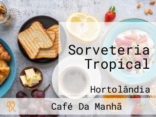 Sorveteria Tropical