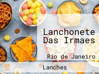 Lanchonete Das Irmaes