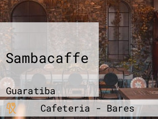 Sambacaffe