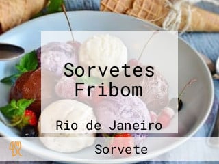 Sorvetes Fribom