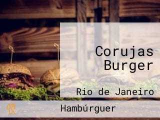 Corujas Burger