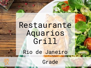 Restaurante Aquarios Grill