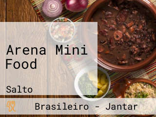Arena Mini Food