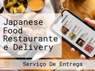 Japanese Food Restaurante e Delivery