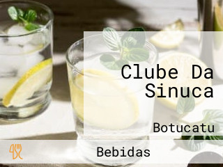 Clube Da Sinuca