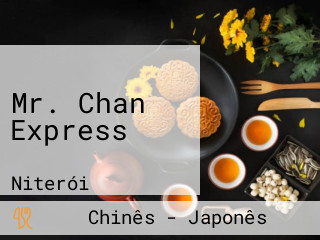 Mr. Chan Express