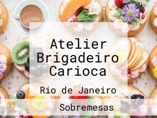 Atelier Brigadeiro Carioca