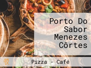 Porto Do Sabor Menezes Côrtes