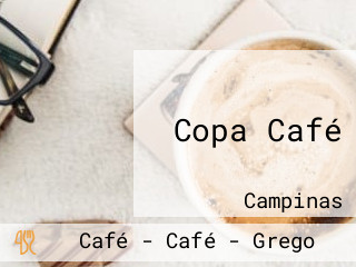Copa Café