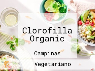 Clorofilla Organic