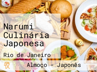 Narumi Culinária Japonesa