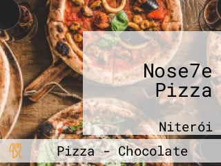 Nose7e Pizza