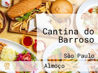 Cantina do Barroso
