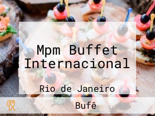 Mpm Buffet Internacional
