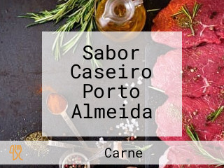 Sabor Caseiro Porto Almeida