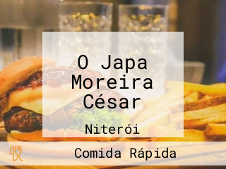 O Japa Moreira César