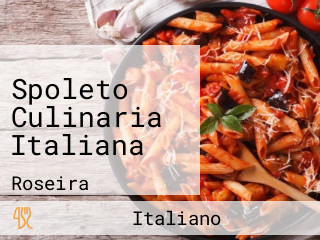 Spoleto Culinaria Italiana