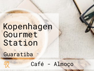 Kopenhagen Gourmet Station