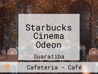 Starbucks Cinema Odeon
