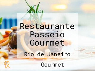 Restaurante Passeio Gourmet