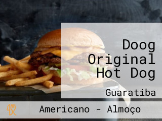 Doog Original Hot Dog