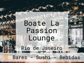 Boate La Passion Lounge