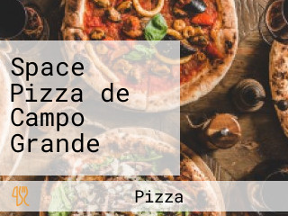 Space Pizza de Campo Grande