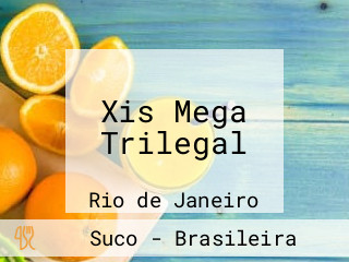 Xis Mega Trilegal