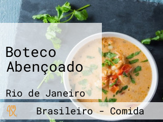 Boteco Abençoado