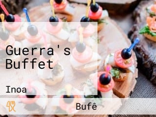 Guerra's Buffet