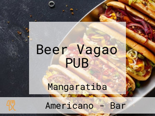 Beer Vagao PUB