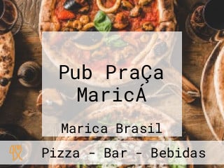 Pub PraÇa MaricÁ