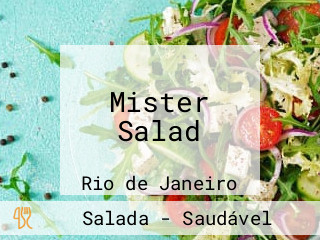 Mister Salad