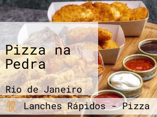 Pizza na Pedra