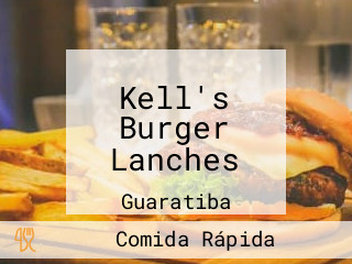 Kell's Burger Lanches