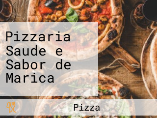 Pizzaria Saude e Sabor de Marica