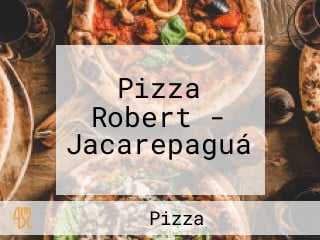 Pizza Robert - Jacarepaguá