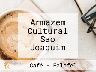 Armazem Cultural Sao Joaquim