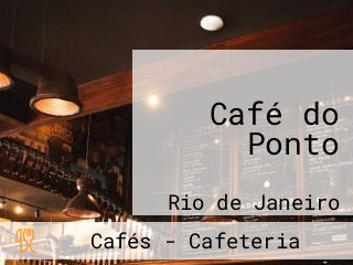Café do Ponto