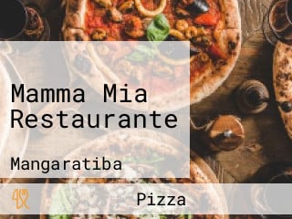 Mamma Mia Restaurante