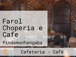 Farol Choperia e Cafe