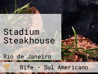 Stadium Steakhouse