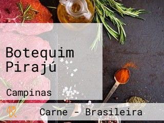 Botequim Pirajú