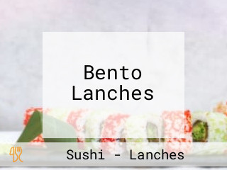 Bento Lanches