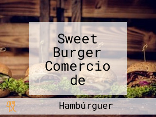 Sweet Burger Comercio de Alimentos - Tijuca